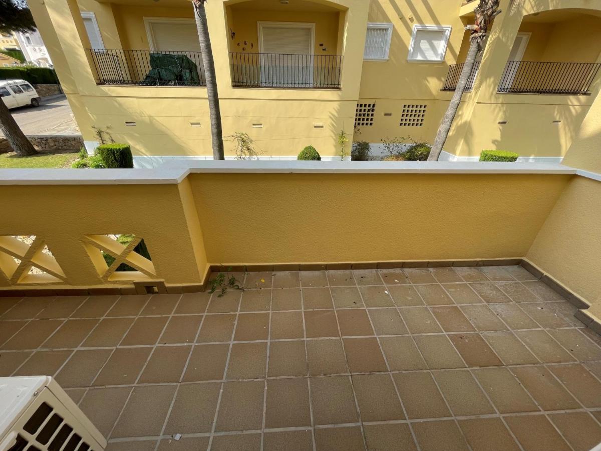 Birdie Apartment Muntanya la Sella ภายนอก รูปภาพ