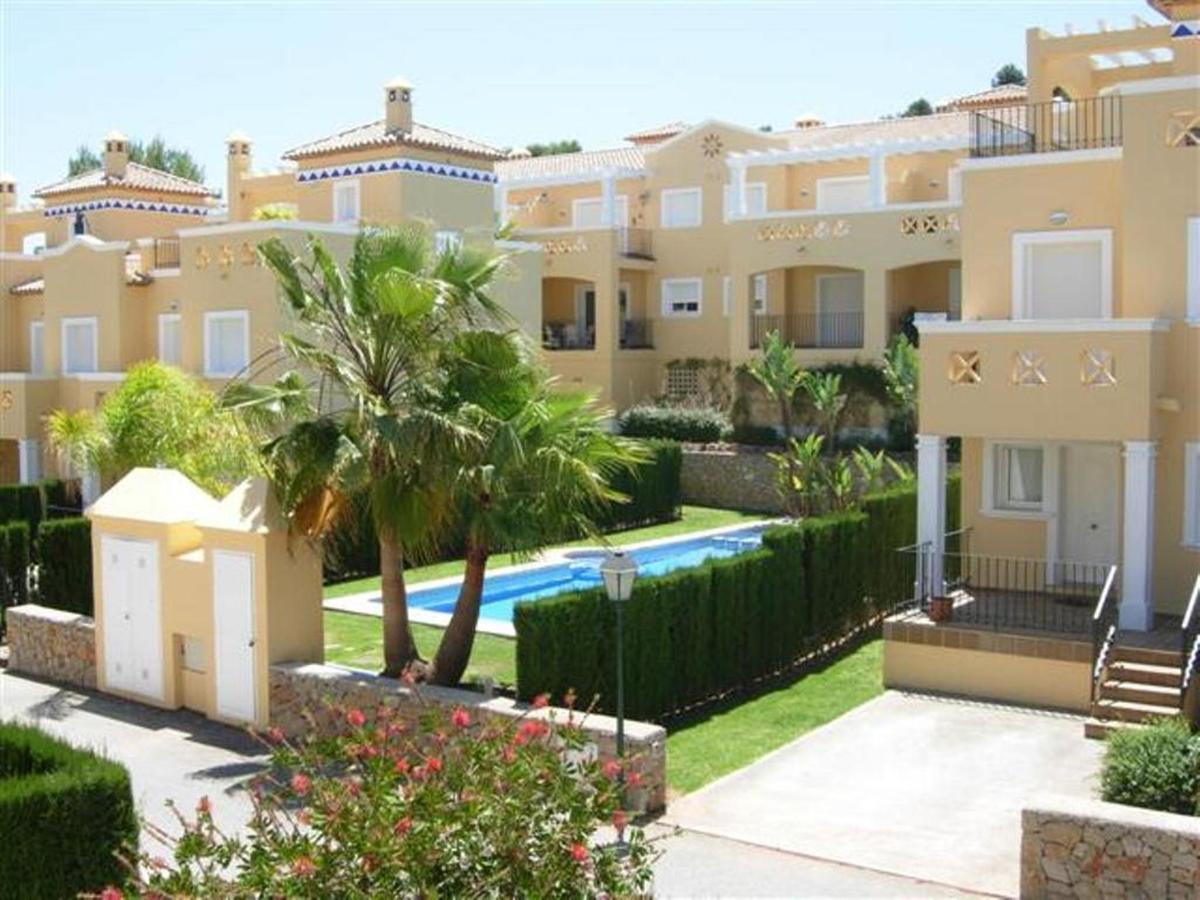 Birdie Apartment Muntanya la Sella ภายนอก รูปภาพ