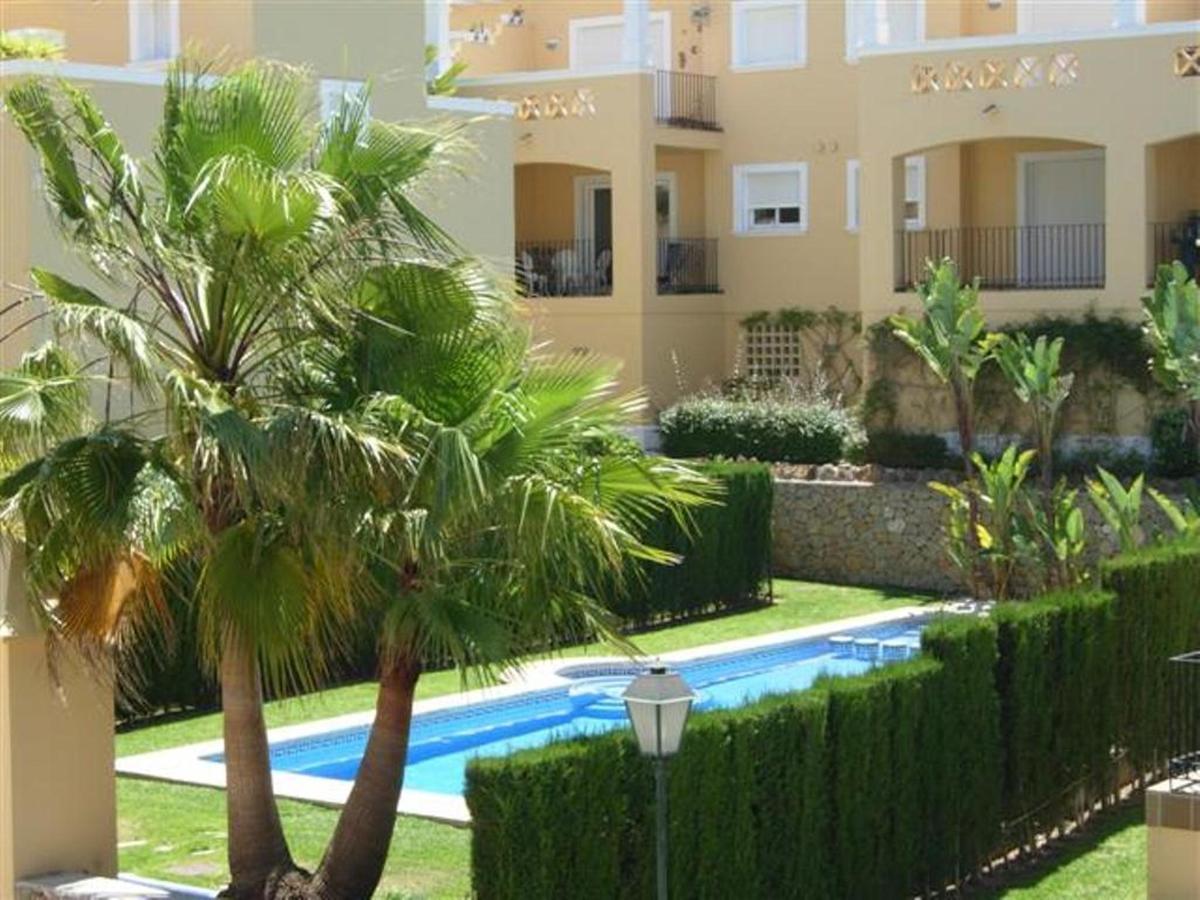 Birdie Apartment Muntanya la Sella ภายนอก รูปภาพ