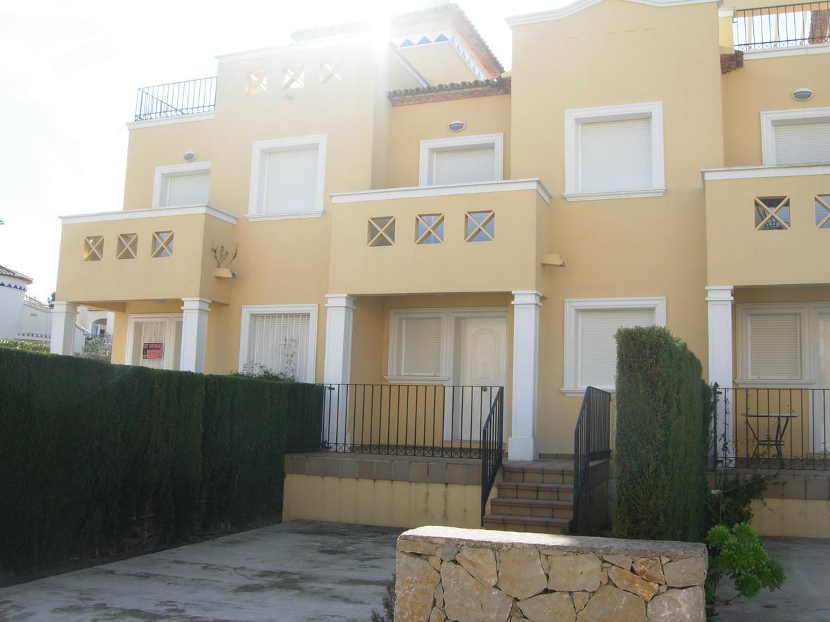 Birdie Apartment Muntanya la Sella ภายนอก รูปภาพ