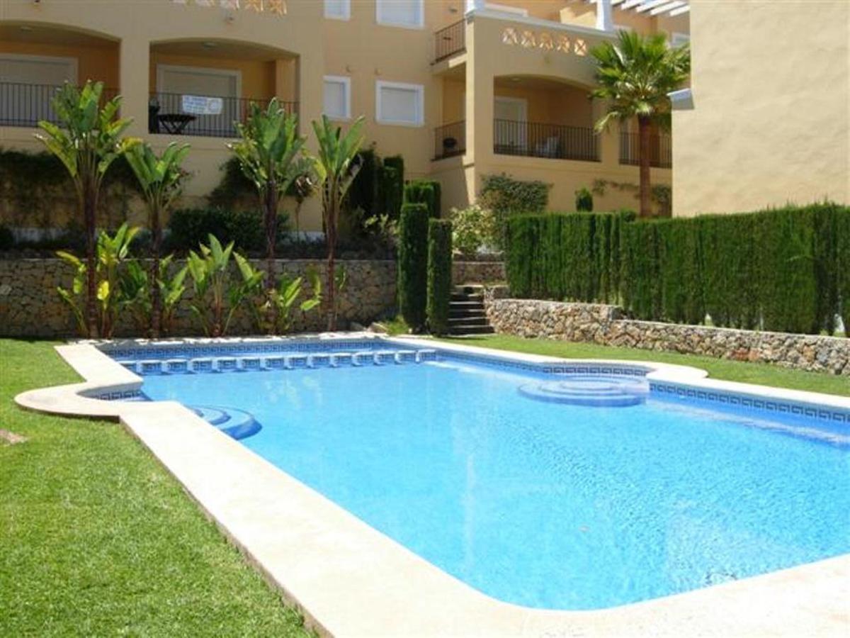 Birdie Apartment Muntanya la Sella ภายนอก รูปภาพ